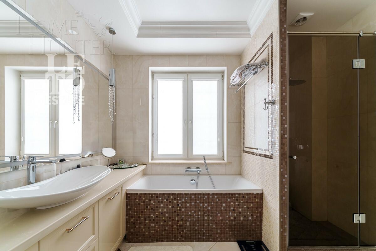 2-этажный коттедж 528.9 м² с отделкой