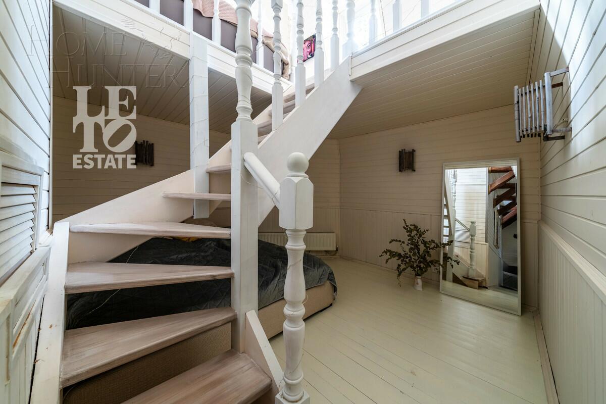 3-этажный коттедж 505 м² с отделкой