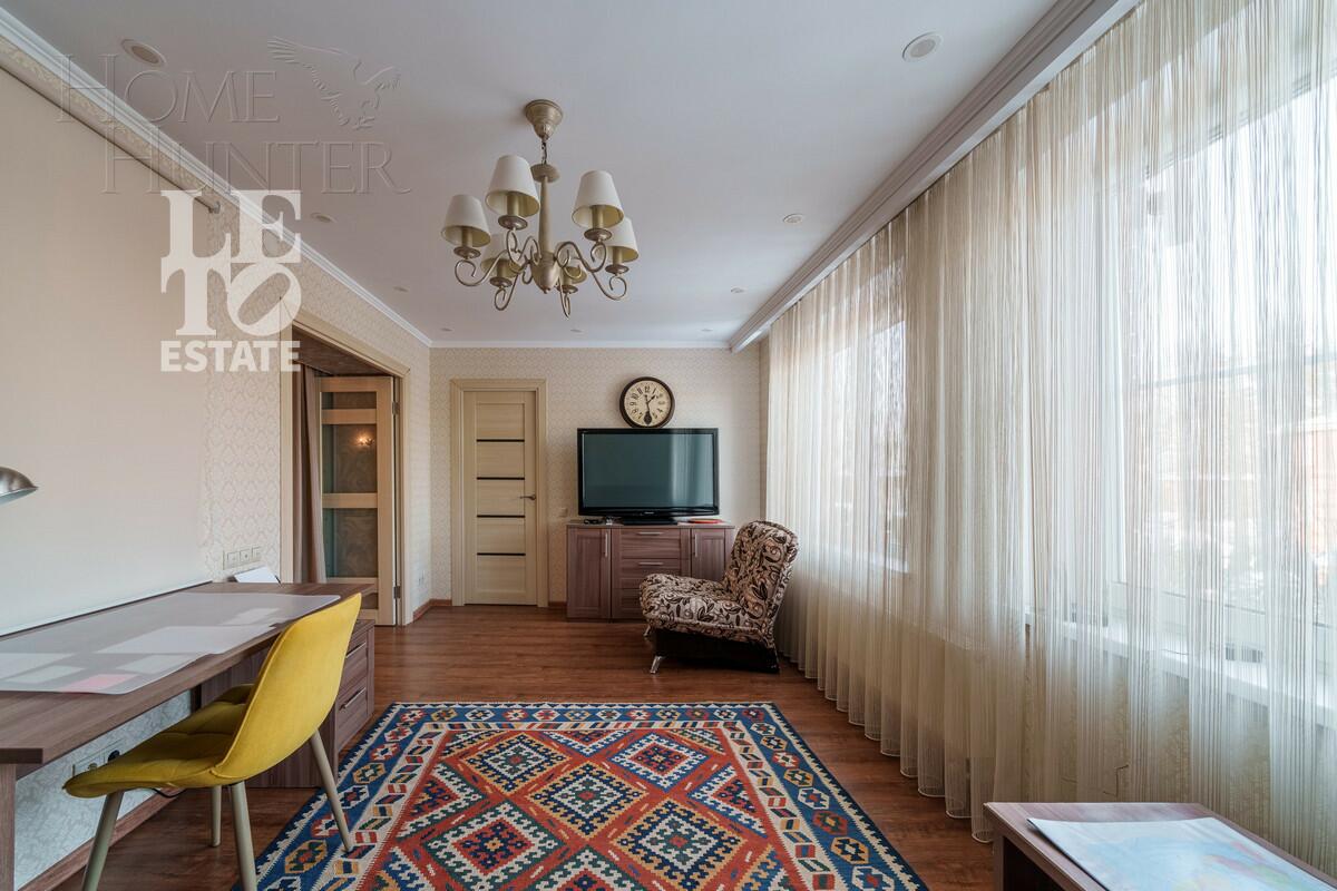 2-этажный таунхаус 428 м² с отделкой