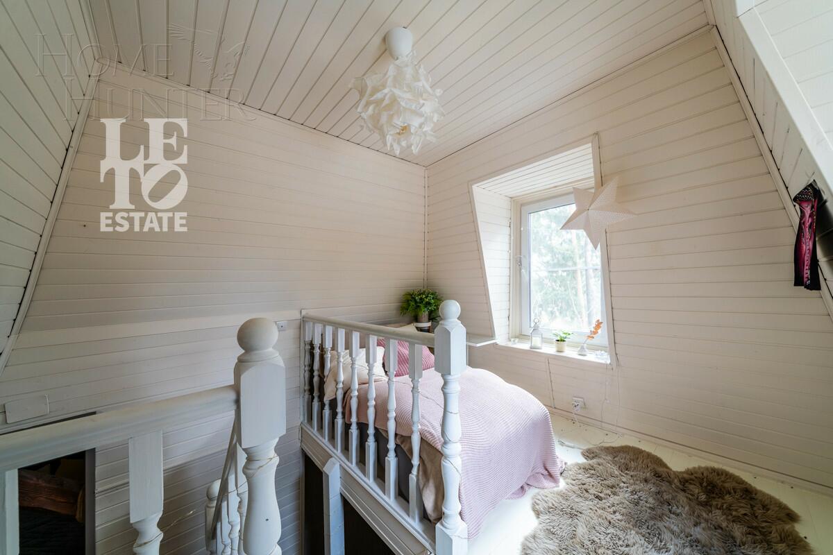 3-этажный коттедж 505 м² с отделкой