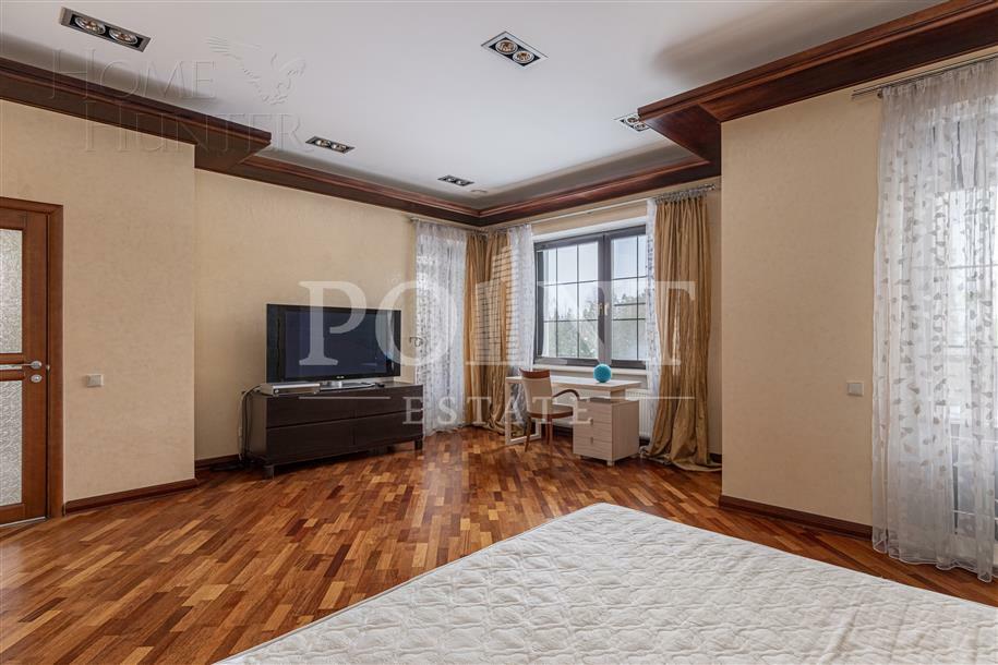 2-этажный коттедж 640 м² с отделкой