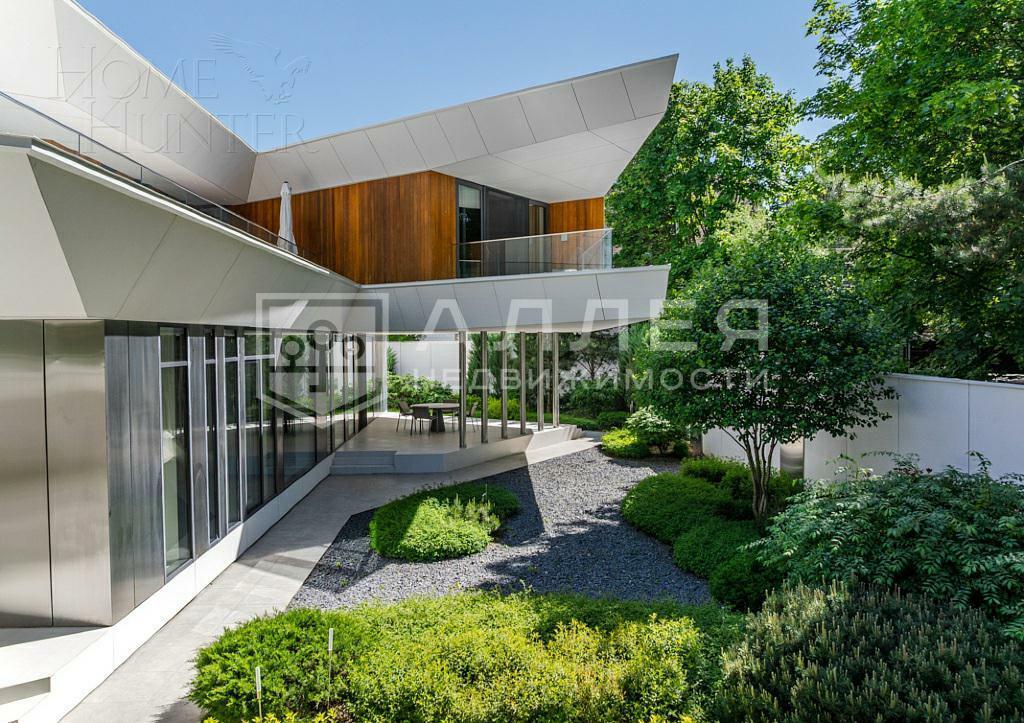 КОТТЕДЖ 620 м² с отделкой