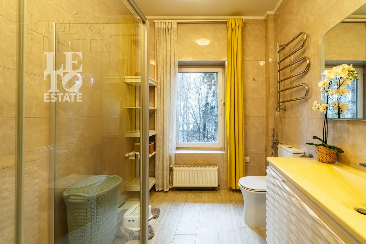 3-этажный коттедж 505 м² с отделкой