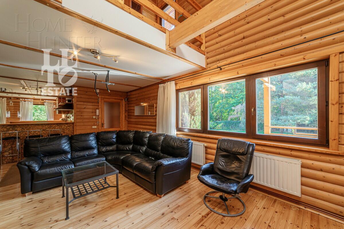 2-этажный коттедж 169.1 м² с отделкой