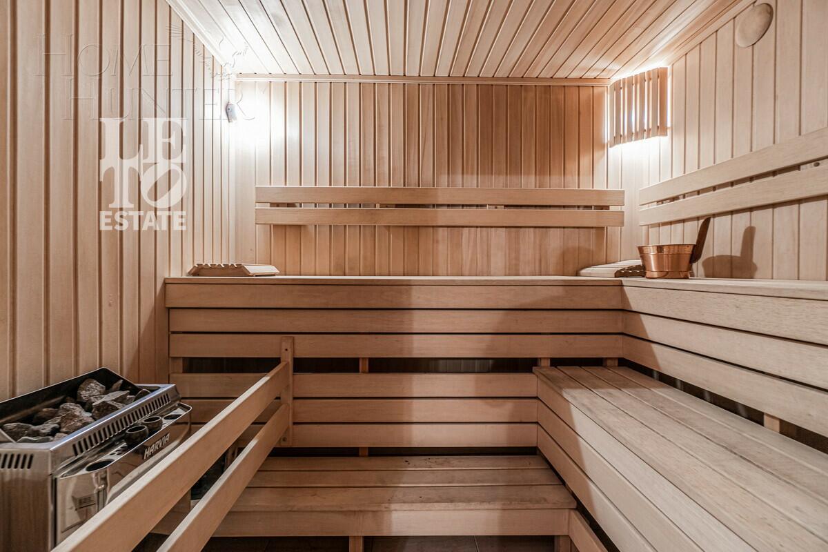 2-этажный коттедж 699.6 м² с отделкой