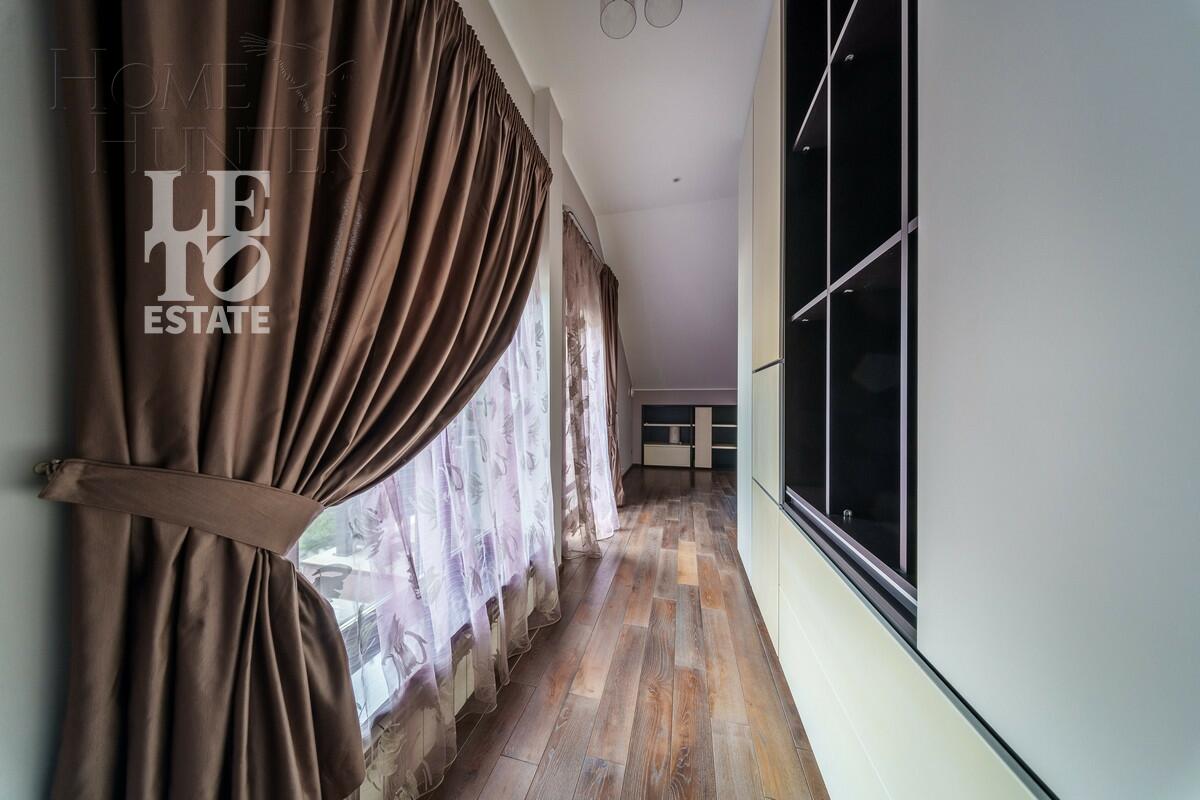 2-этажный коттедж 699 м² с отделкой