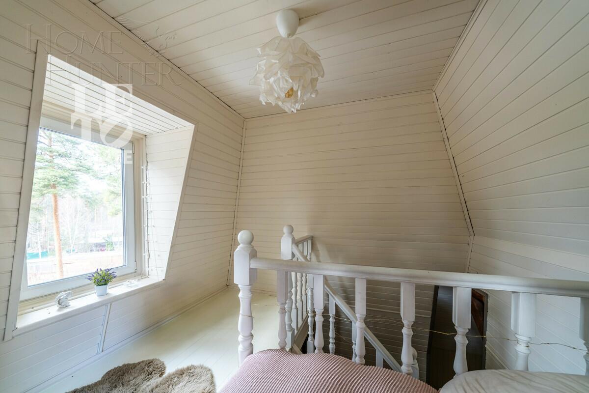 3-этажный коттедж 505 м² с отделкой