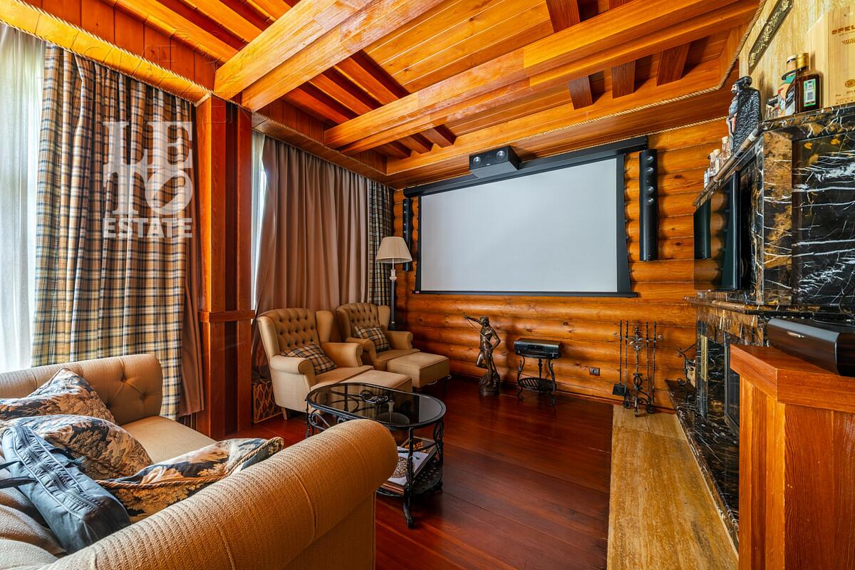 2-этажный коттедж 1 500 м² с отделкой