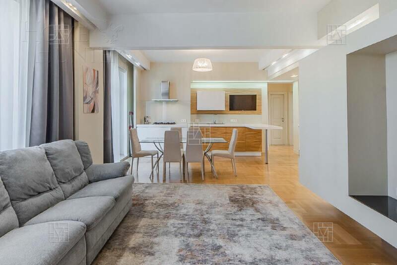 3-КОМН. КВАРТИРА С ОТДЕЛКОЙ 80 М² НА 5 ЭТАЖЕ