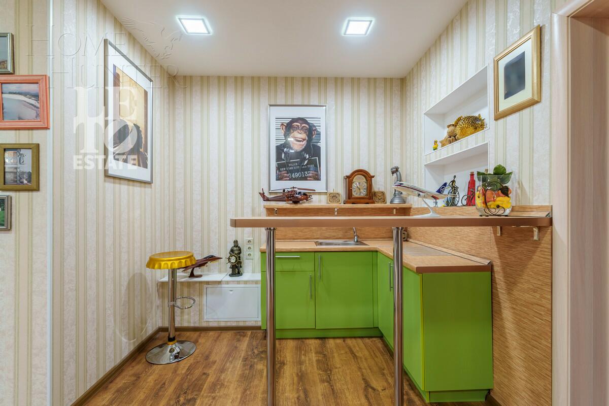 2-этажный таунхаус 428 м² с отделкой