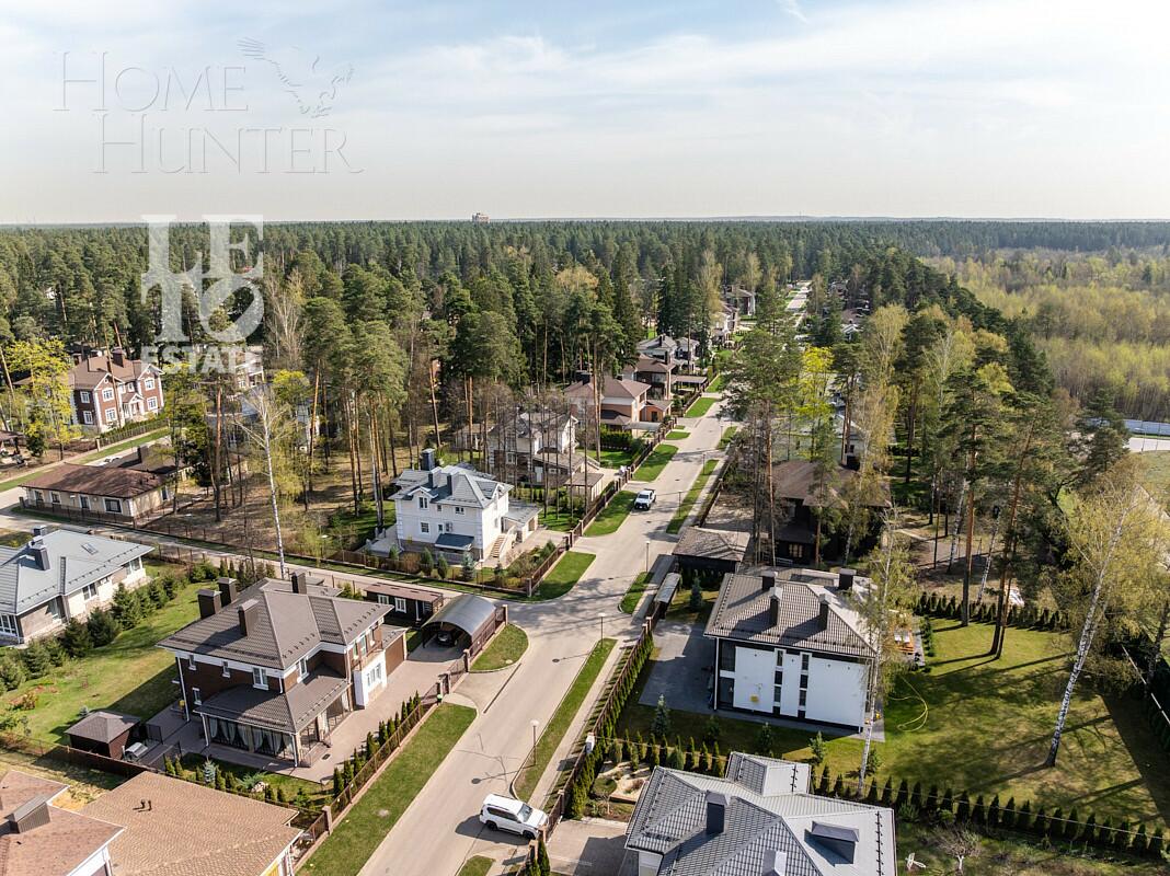 2-этажный коттедж 214 м² с отделкой