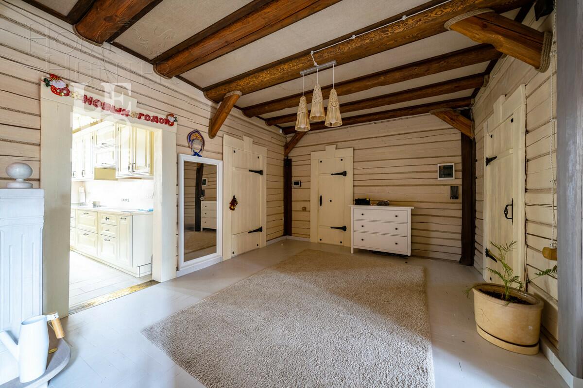 3-этажный коттедж 505 м² с отделкой