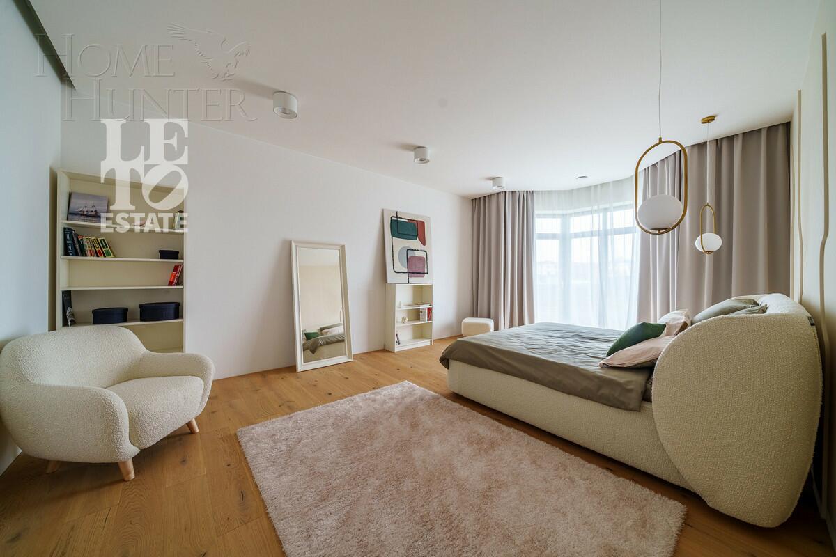 2-этажный коттедж 530 м² с отделкой