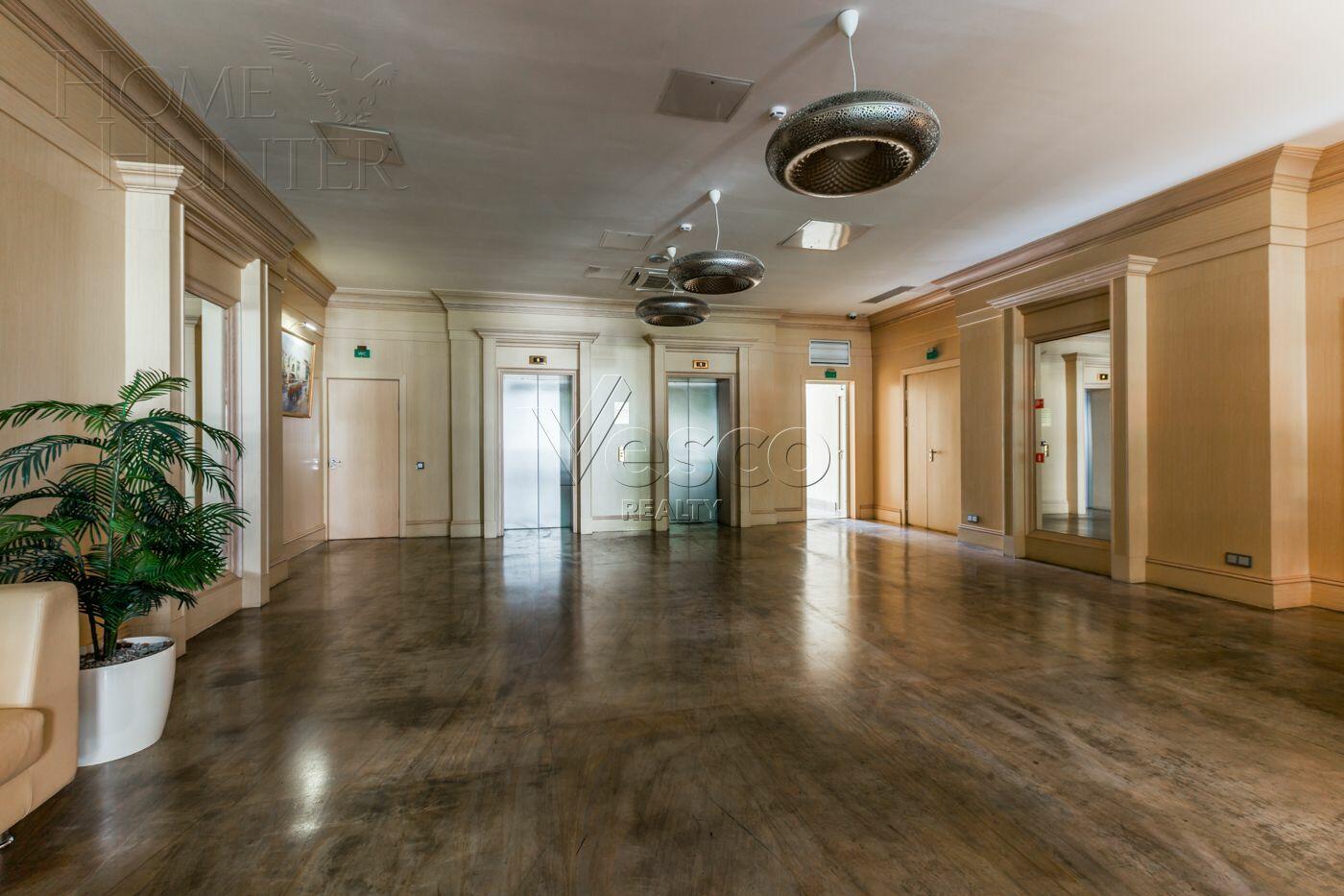 3-КОМН. КВАРТИРА БЕЗ ОТДЕЛКИ 134.7 М² НА 6 ЭТАЖЕ