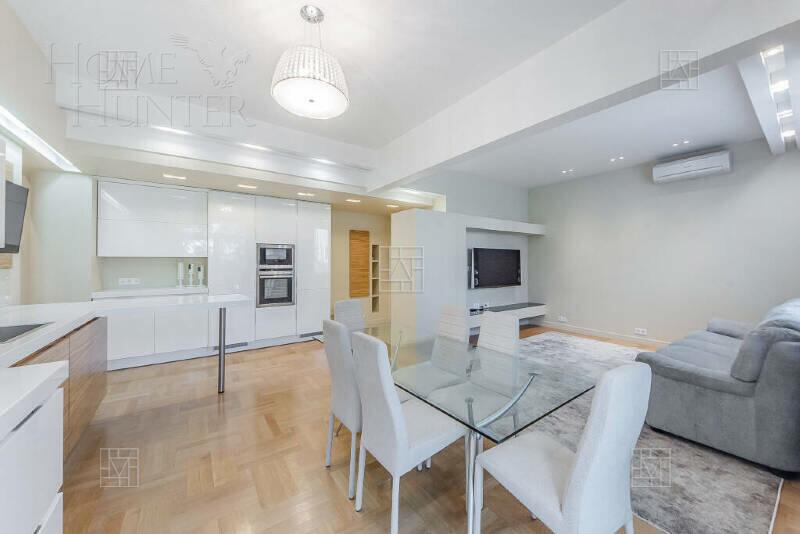 3-КОМН. КВАРТИРА С ОТДЕЛКОЙ 80 М² НА 5 ЭТАЖЕ