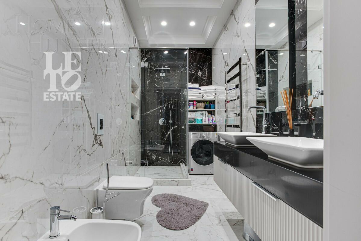 2-этажный коттедж 275 м² с отделкой