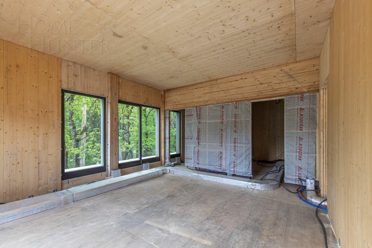 2-этажный коттедж 1 050 м² без отделки