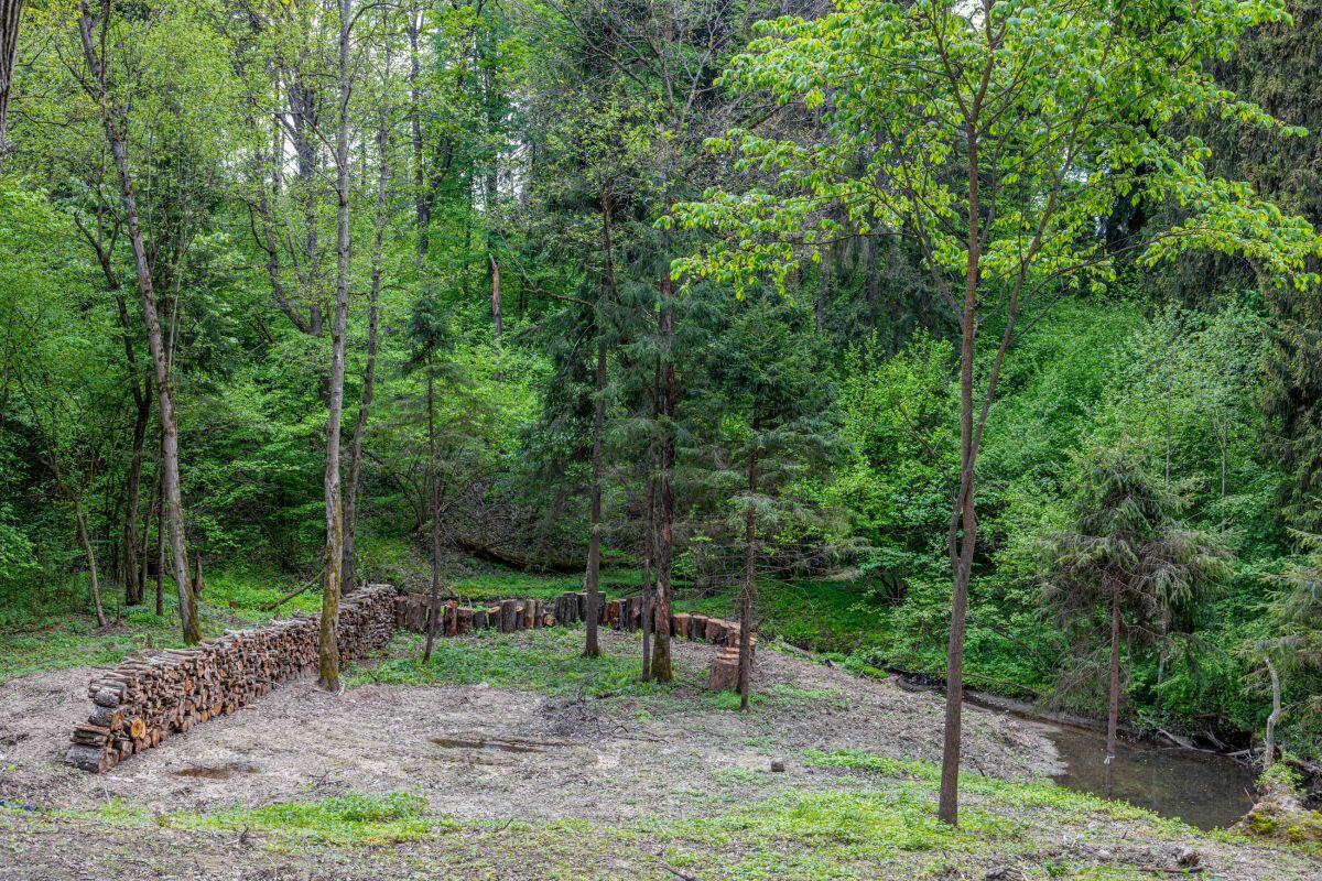 2-этажный коттедж 1 050 м² без отделки