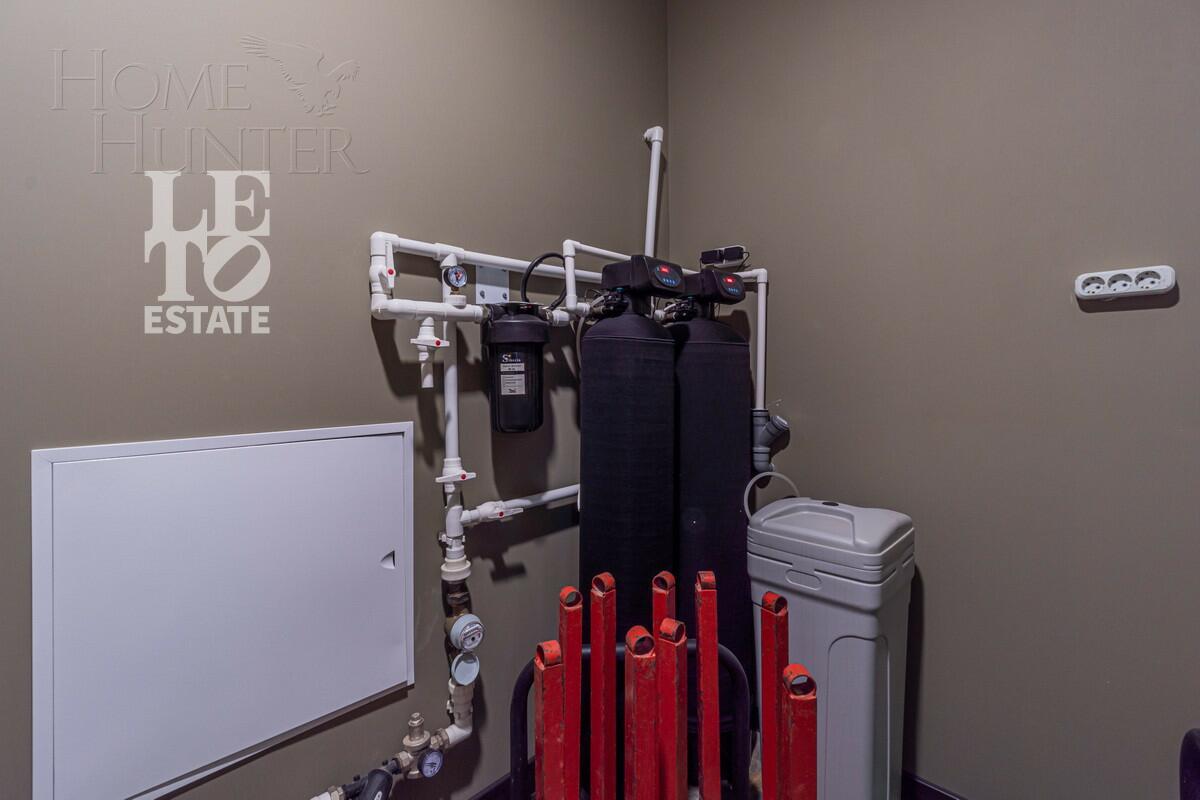 2-этажный коттедж 250 м² с отделкой