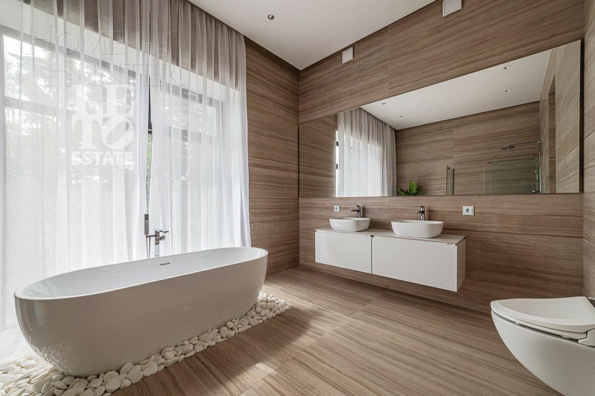 2-этажный коттедж 720 м² с отделкой