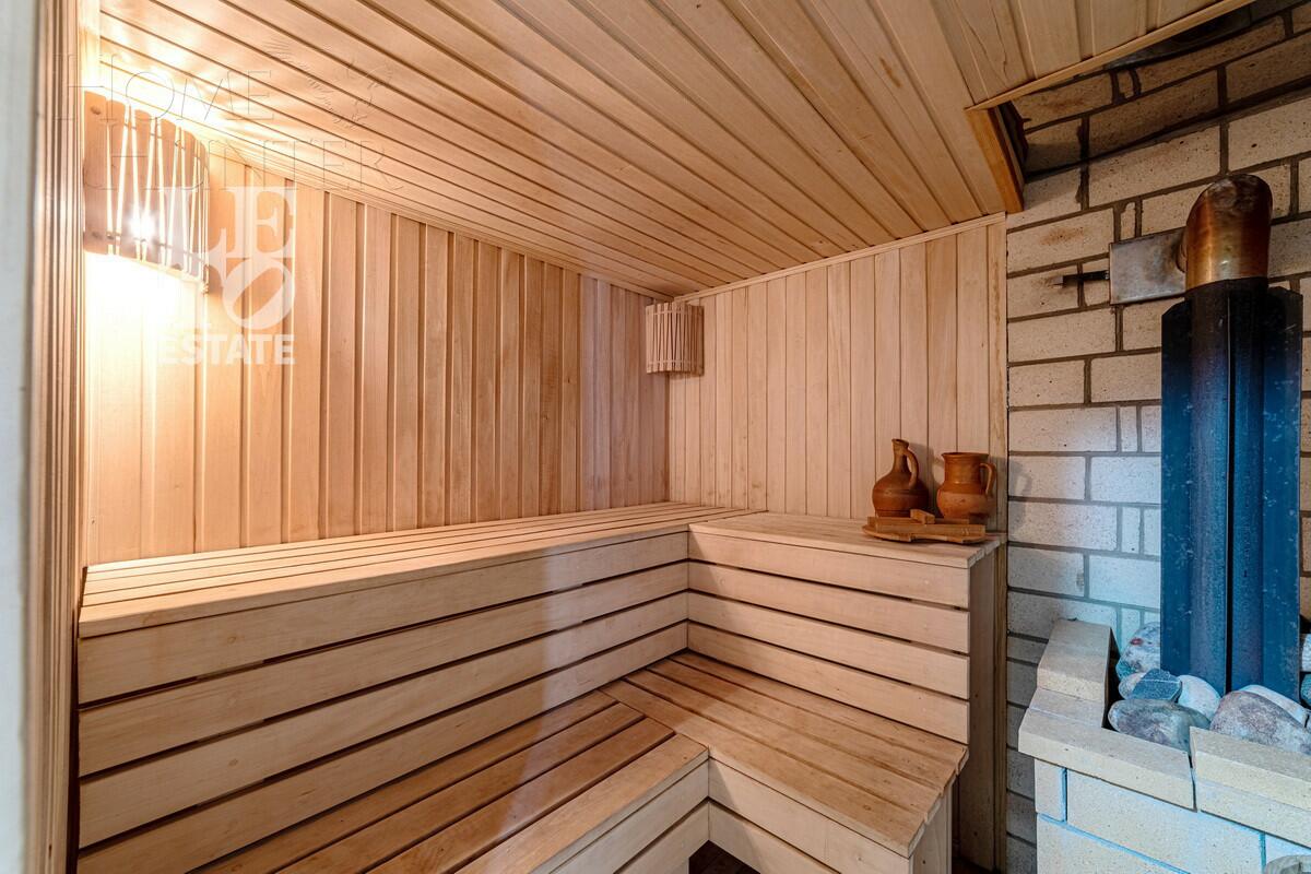 2-этажный коттедж 584 м² с отделкой