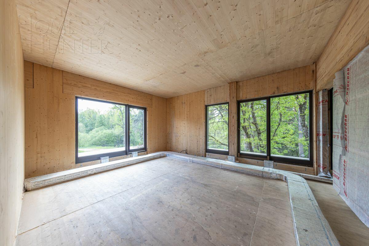 2-этажный коттедж 1 050 м² без отделки