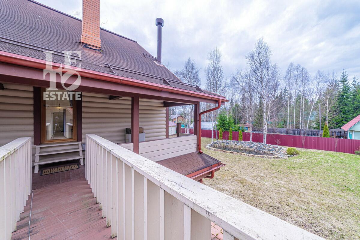 2-этажный коттедж 584 м² с отделкой