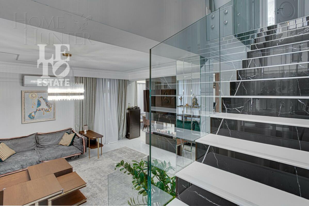 2-этажный коттедж 275 м² с отделкой