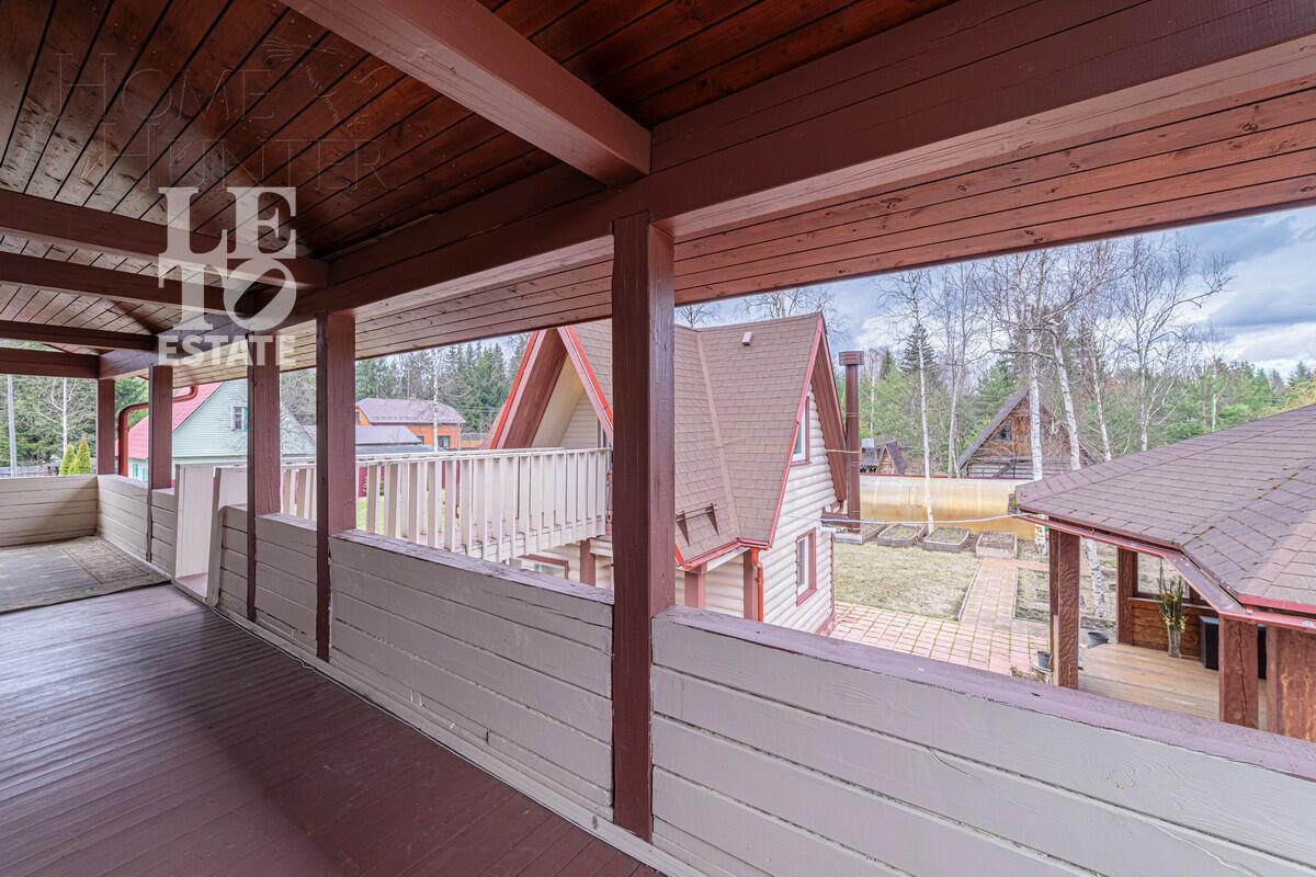 2-этажный коттедж 584 м² с отделкой