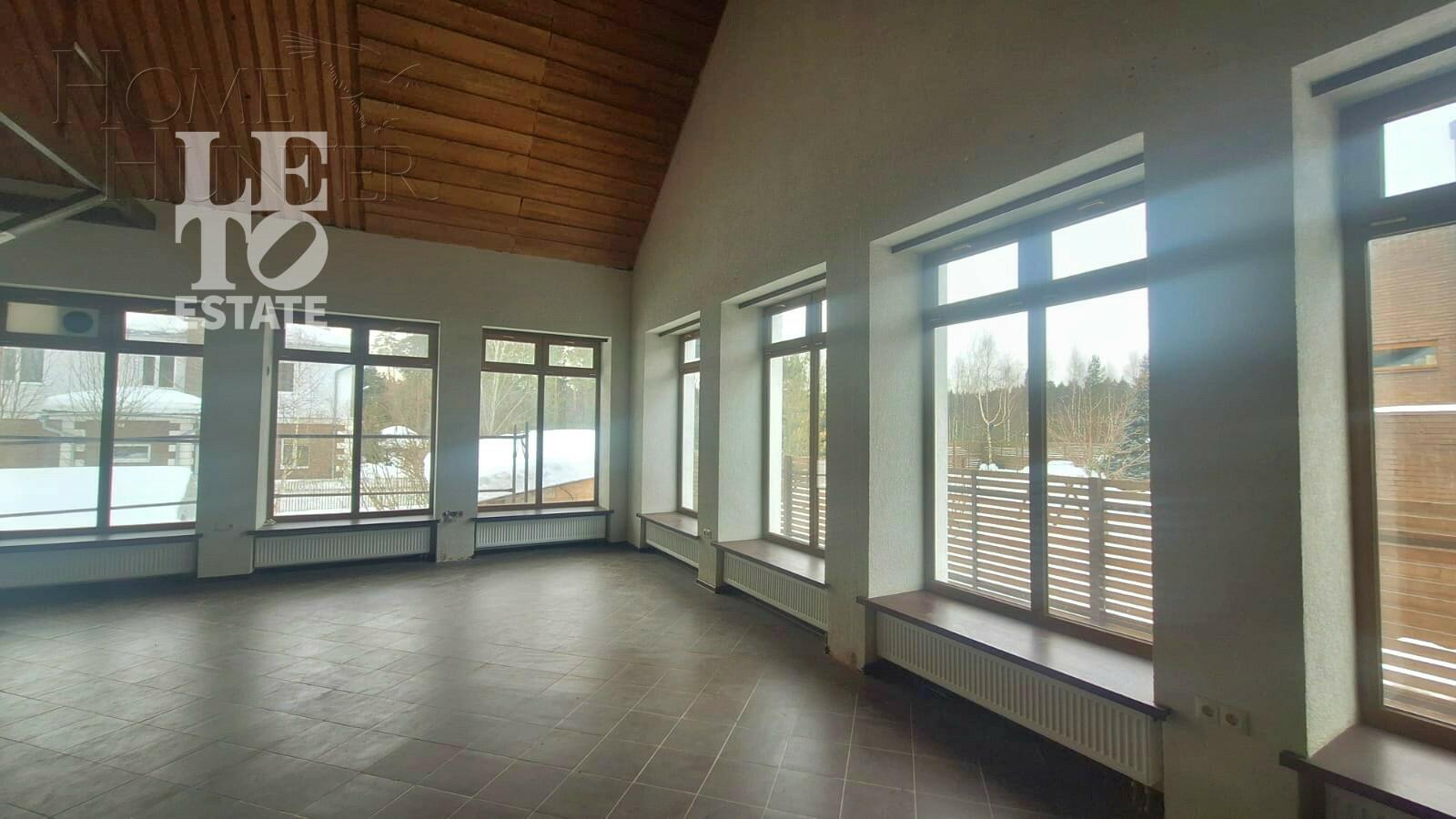 2-этажный коттедж 1 028 м² с отделкой