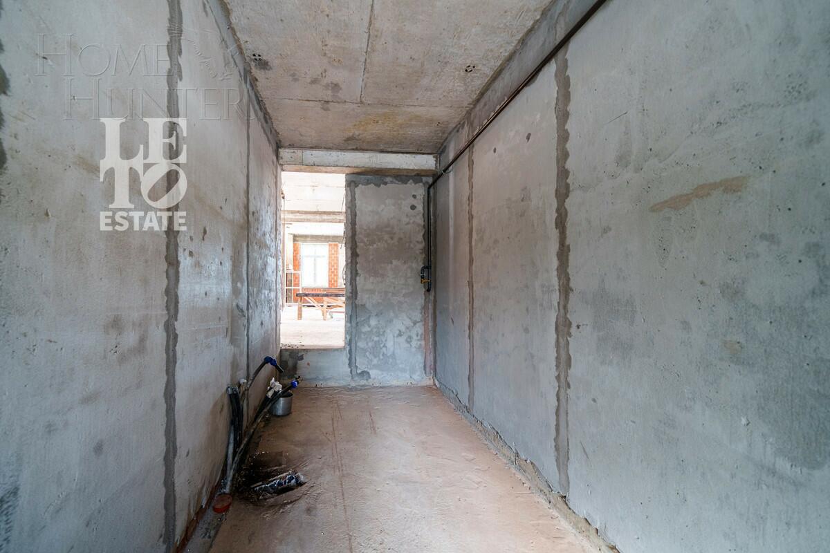 2-этажный коттедж 500 м² без отделки