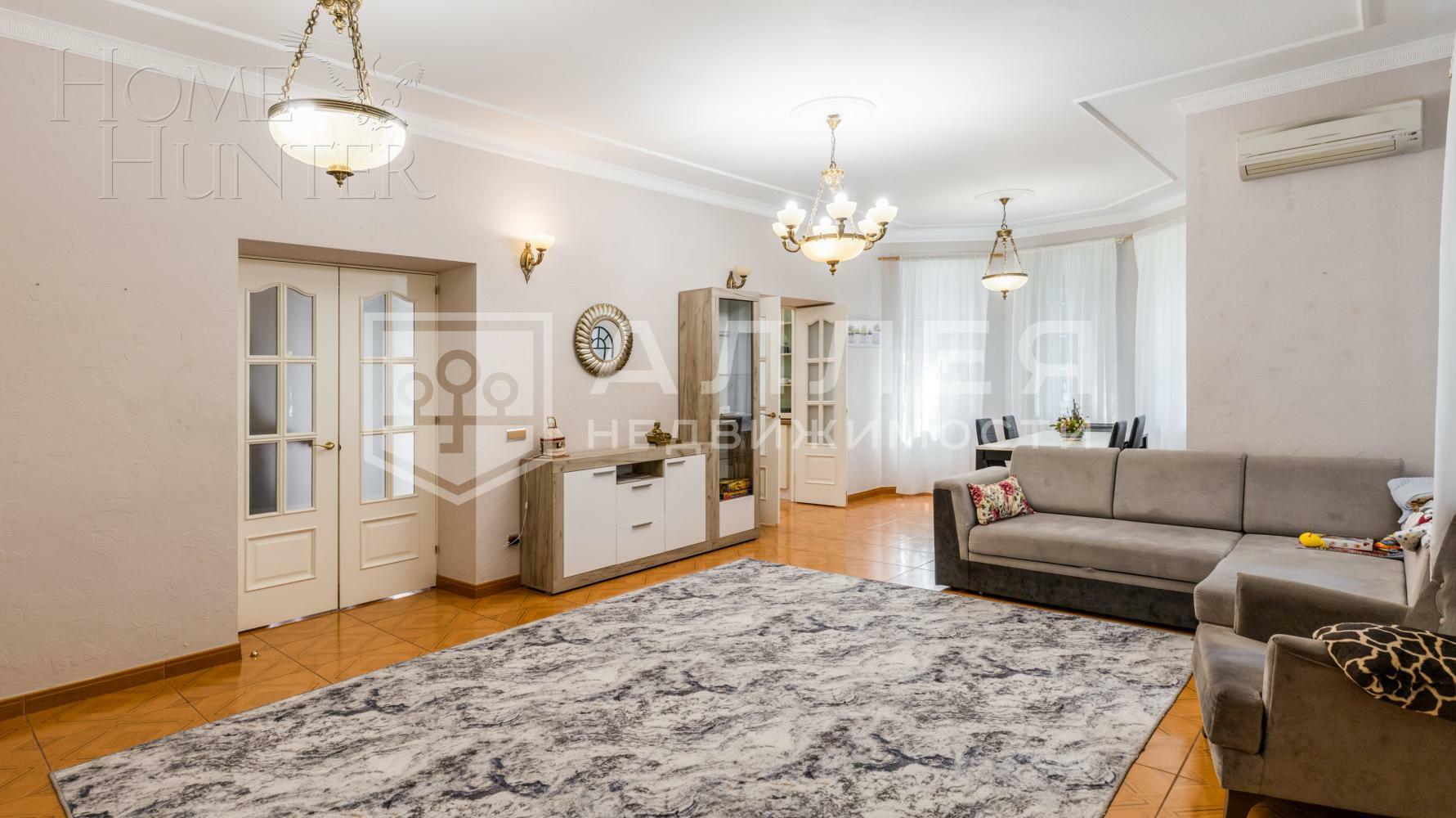 2-этажный коттедж 350 м² с отделкой