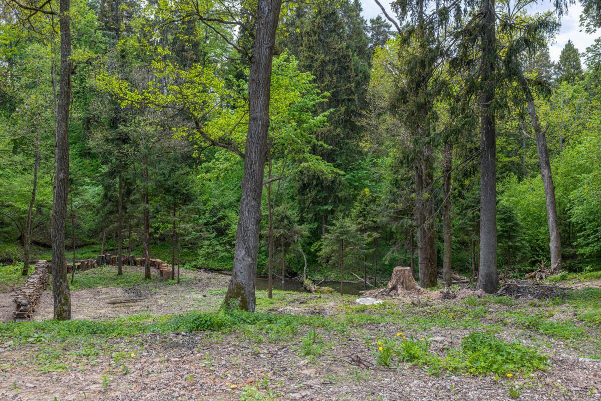 2-этажный коттедж 1 050 м² без отделки