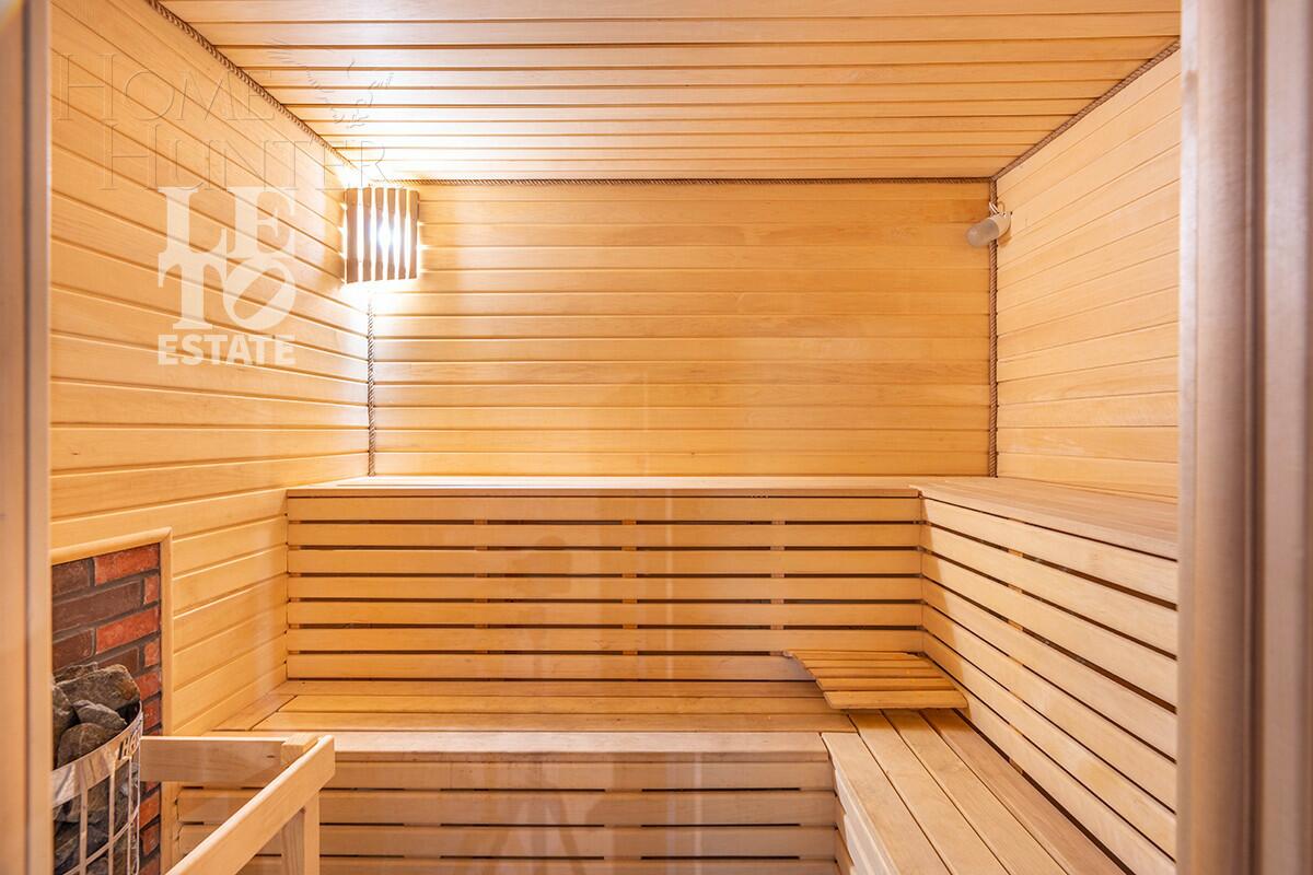 2-этажный коттедж 1 028 м² с отделкой