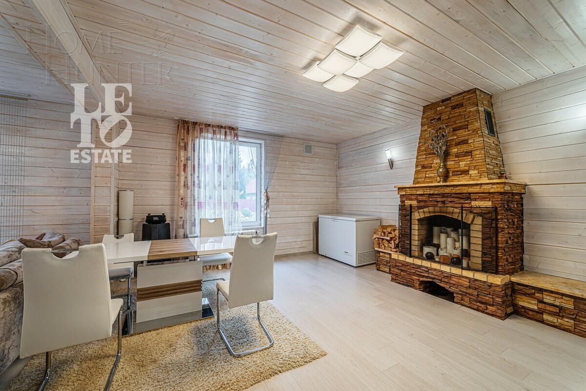 2-этажный коттедж 584 м² с отделкой