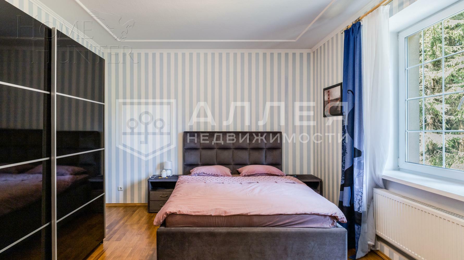 2-этажный коттедж 350 м² с отделкой