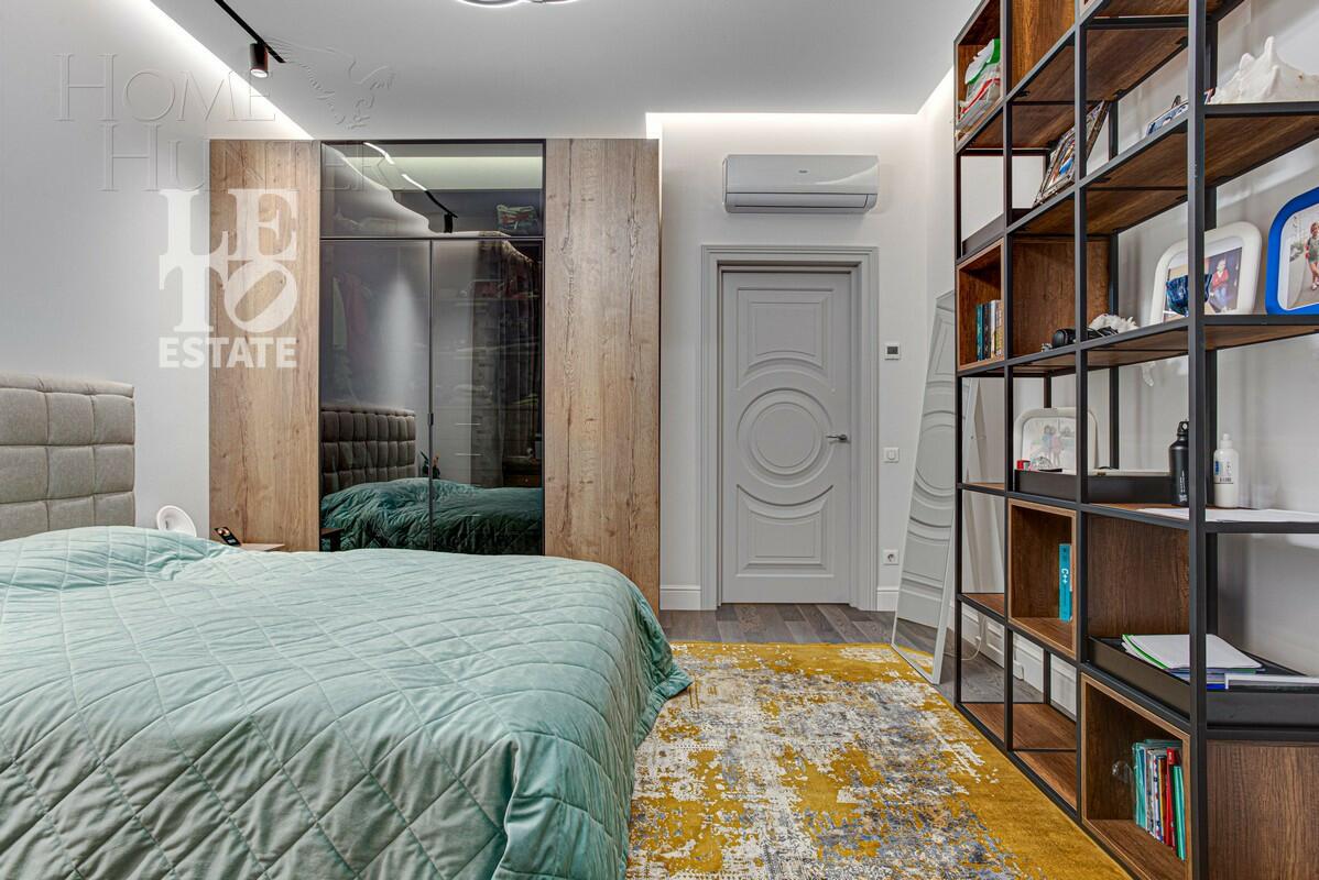 2-этажный коттедж 275 м² с отделкой