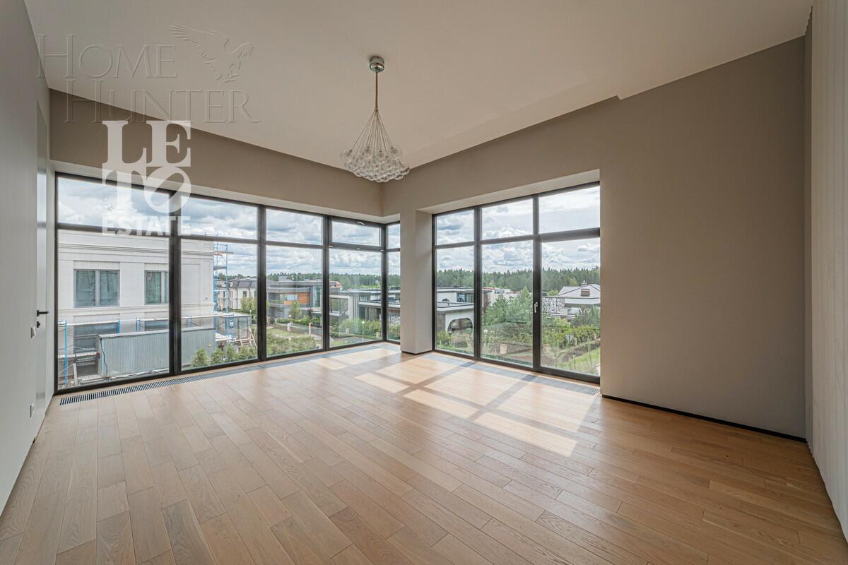 2-этажный коттедж 720 м² с отделкой