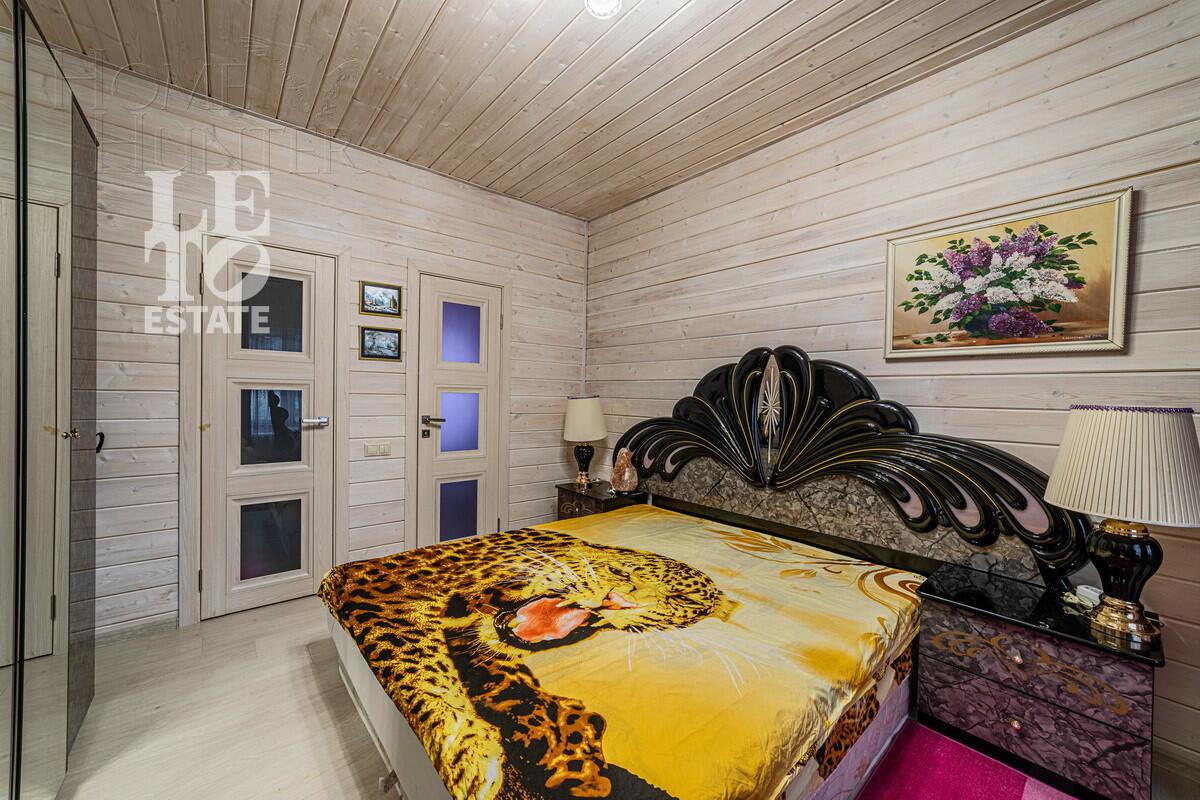 2-этажный коттедж 584 м² с отделкой