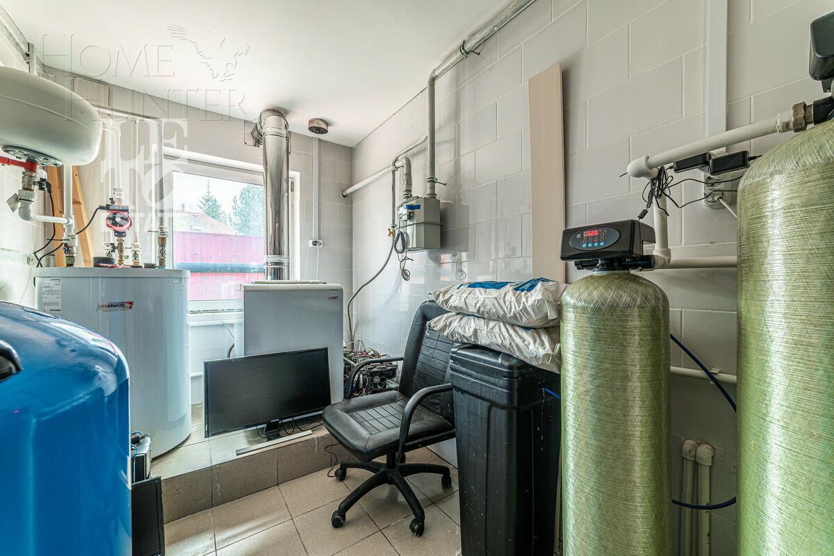 2-этажный коттедж 584 м² с отделкой