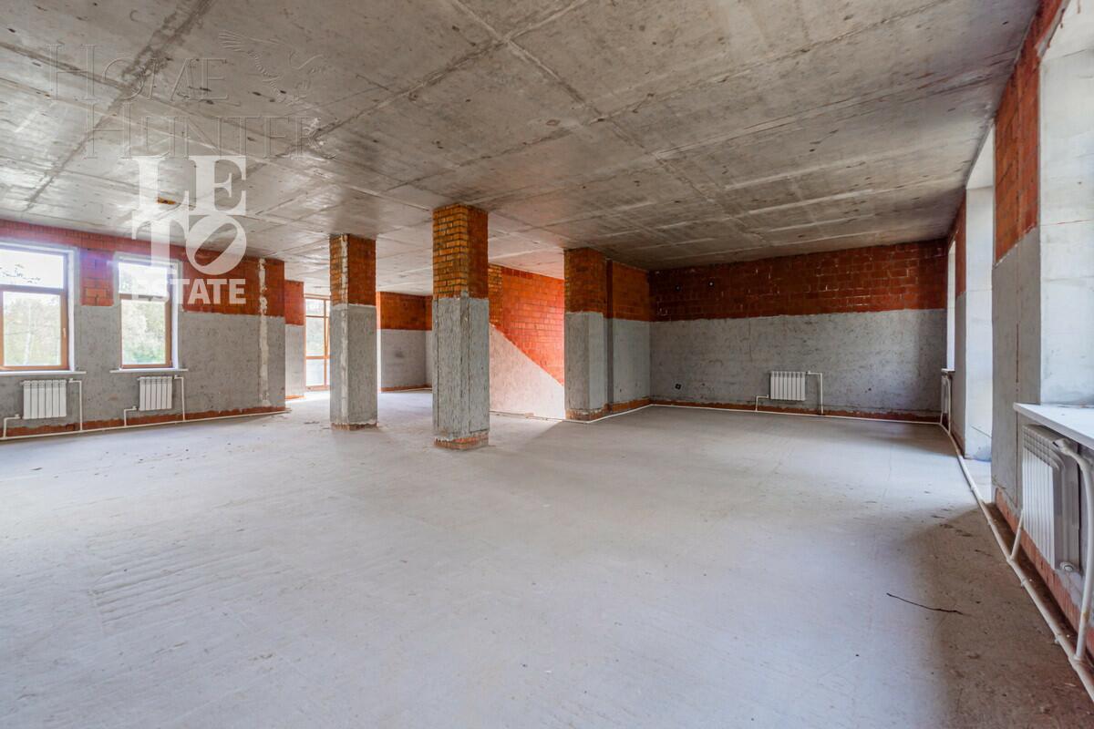 2-этажный коттедж 265 м² без отделки