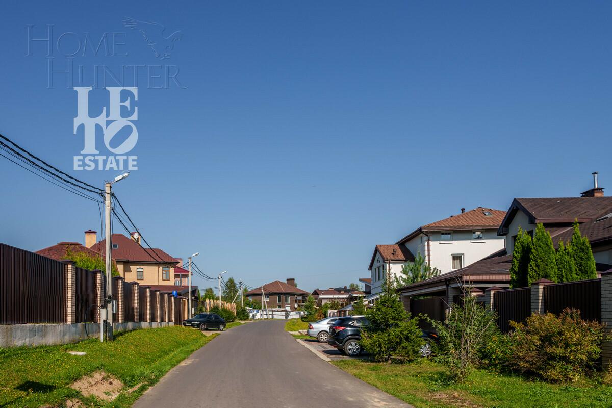 2-этажный коттедж 500 м² без отделки