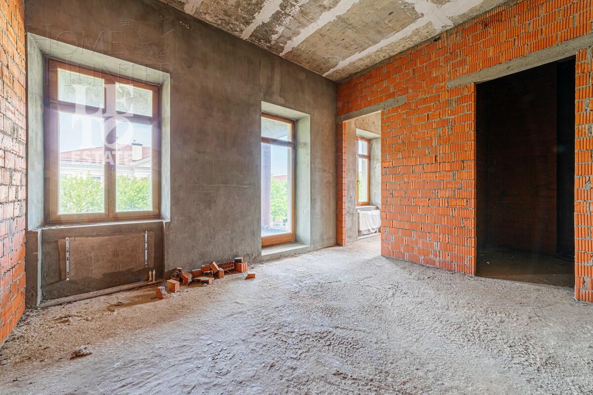 2-этажный коттедж 703 м² без отделки