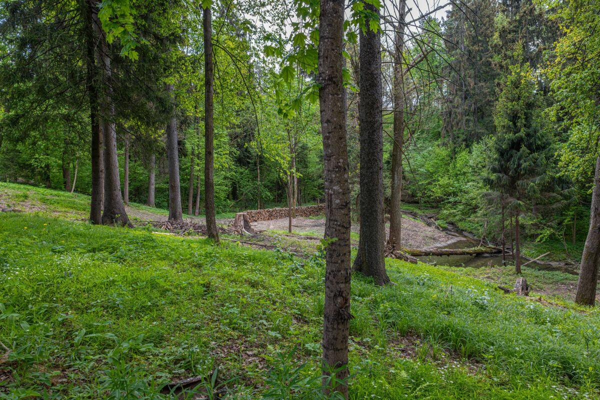 2-этажный коттедж 1 050 м² без отделки