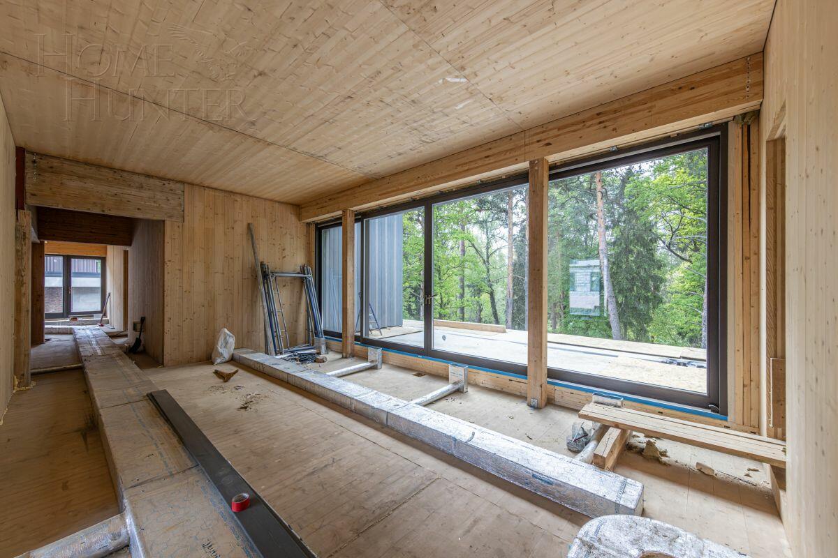 2-этажный коттедж 1 050 м² без отделки