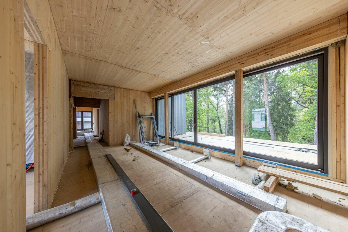 2-этажный коттедж 1 050 м² без отделки