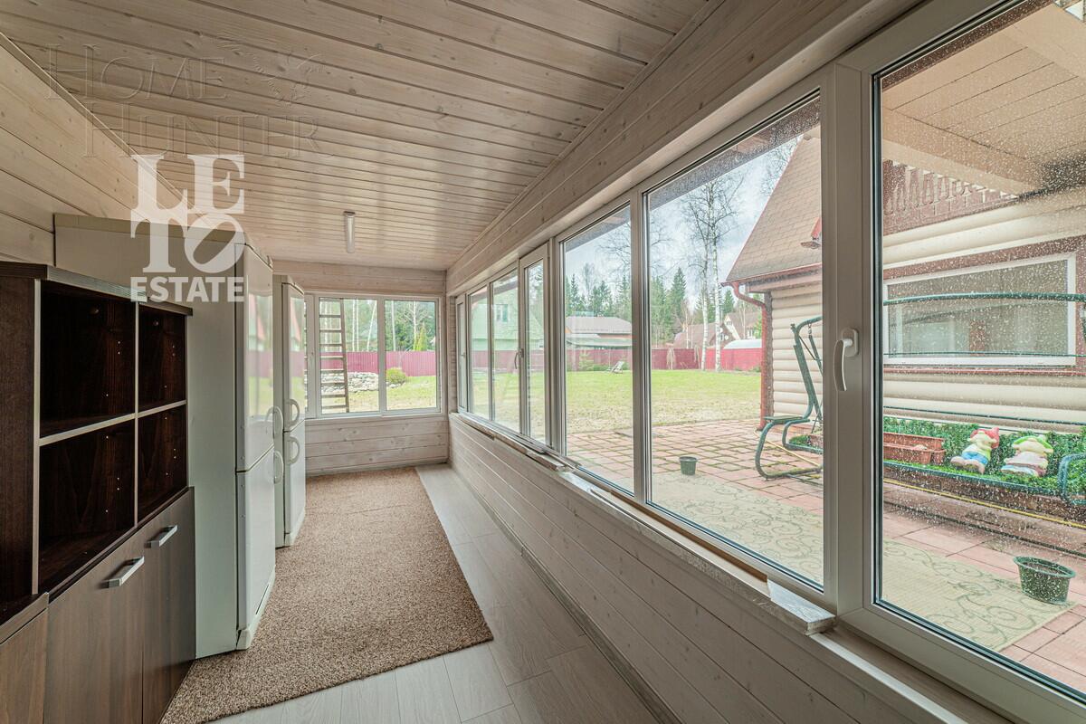 2-этажный коттедж 584 м² с отделкой