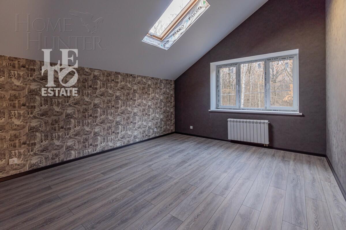 2-этажный коттедж 250 м² с отделкой