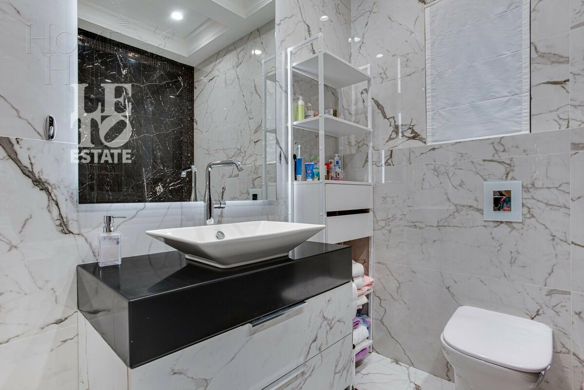 2-этажный коттедж 275 м² с отделкой