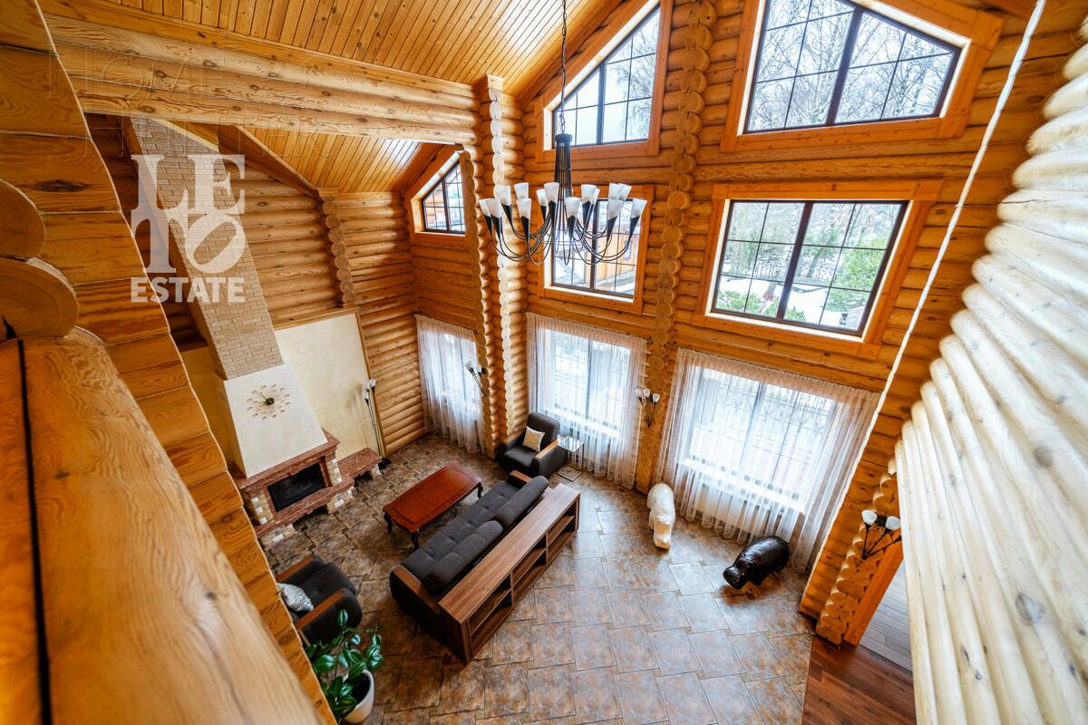 2-этажный коттедж 680 м² с отделкой